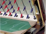 Futbalový stôl  Garlando Olympic Long