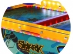 Air hockey SHARK 8ft Waterproof