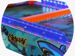 Air hockey SHARK 8ft Waterproof