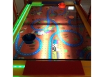 Air hockey baby Game Car