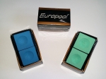 Krieda EUROPOOL 2ks/balenie zelená