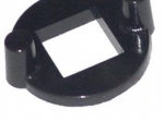 Plastový prstenec - doraz k žetoniére MR89