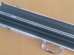 Kufrík na tágo Aluminium Silver