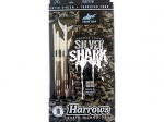 Šípky Harrows Silver Shark 18 gram