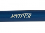 Tágo Sniper modré 13 mm, 146 cm