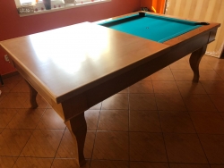 Biliardový stôl Canossa 6 ft