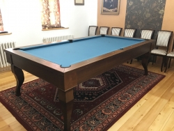 Biliardový a jedálenský stôl Canossa 8 ft