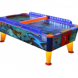 Air hockey SHARK 8ft Waterproof