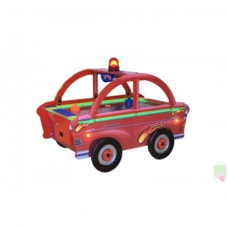 Air hockey baby Game Car