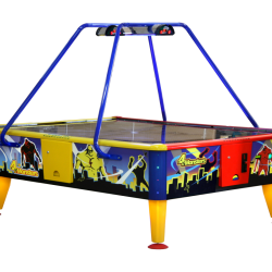 Air hockey Monsters 4players