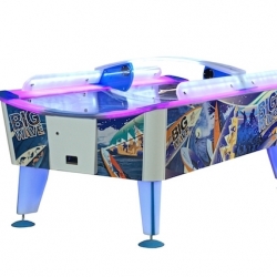 Air hockey BIG WAVE 8ft waterproof