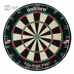 Sisalový terč UNICORN ECLIPSE PRO