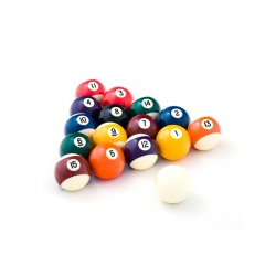 Biliardová sada Aramith Pool standart 57,2 mm