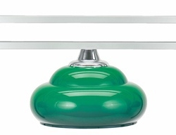 Lampa L/3 Milano zelená