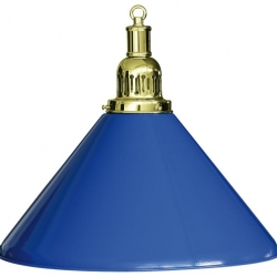 Lampa L/1 Moonlight  modrá