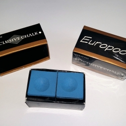 Krieda EUROPOOL 2ks/balenie modrá