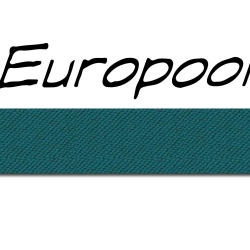 Biliardové plátno Europool blue-green