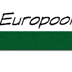 Biliardové plátno Europool yellow-green