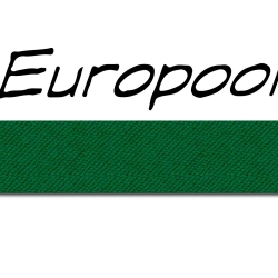 Biliardové plátno Europool english -green