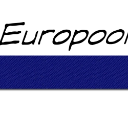 Biliardové plátno Europool Royal Blue