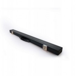 Kufrík na tágo Aluminium Black