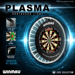 Osvetlenie terča Winmau Plasma LED Light Professional 4300