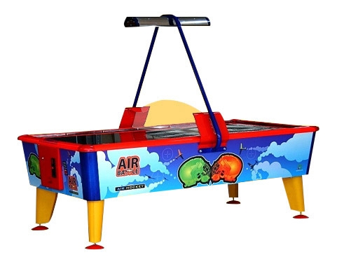 Air hockey BATTLE 8ft