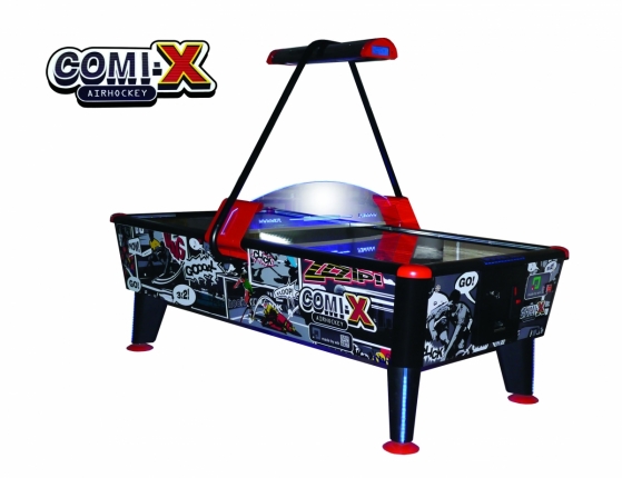 Air hockey COMIX 6ft