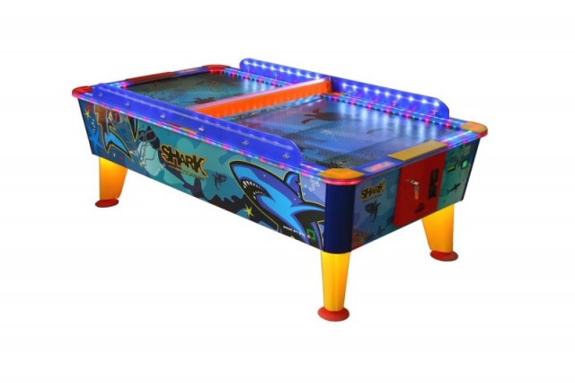 Air hockey SHARK 8ft Waterproof