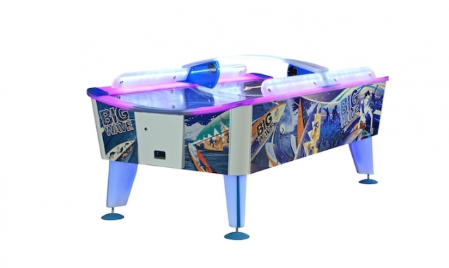 Air hockey BIG WAVE 8ft waterproof