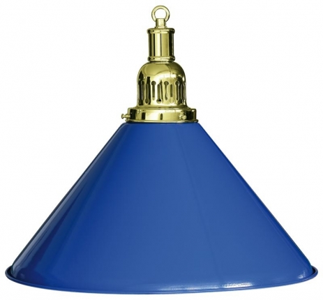 Lampa L/1 Moonlight  modrá