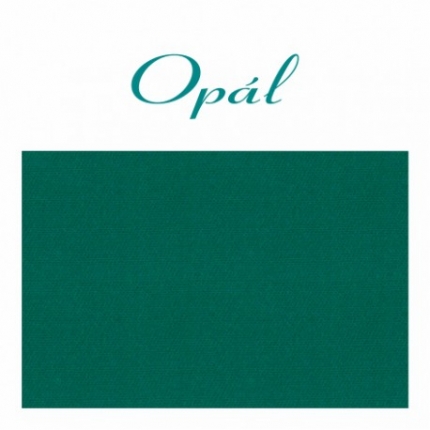 Biliardové plátno Opál zelené