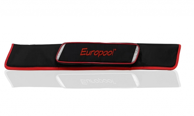 Puzdro na tágo Europool Soft 1/1 červené