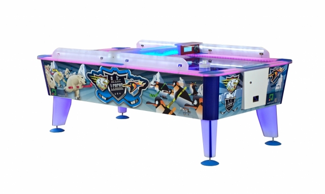 Air hockey ARCTIC 6ft waterproof