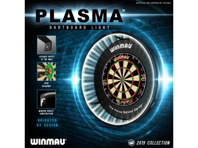 Osvetlenie terča Winmau Plasma LED Light Professional 4300