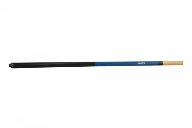 Tágo Sniper modré 13 mm, 146 cm